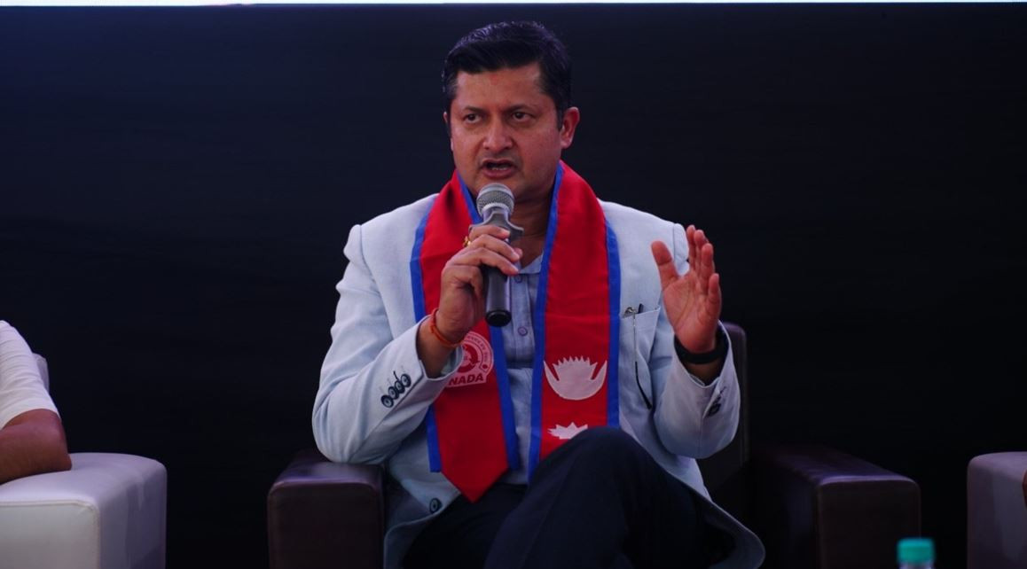 अटोमोबाइल क्षेत्रमा २ खर्ब भन्दा बढी कर्जा प्रवाह भएको छ : कार्यकारी निर्देशक पौडेल
