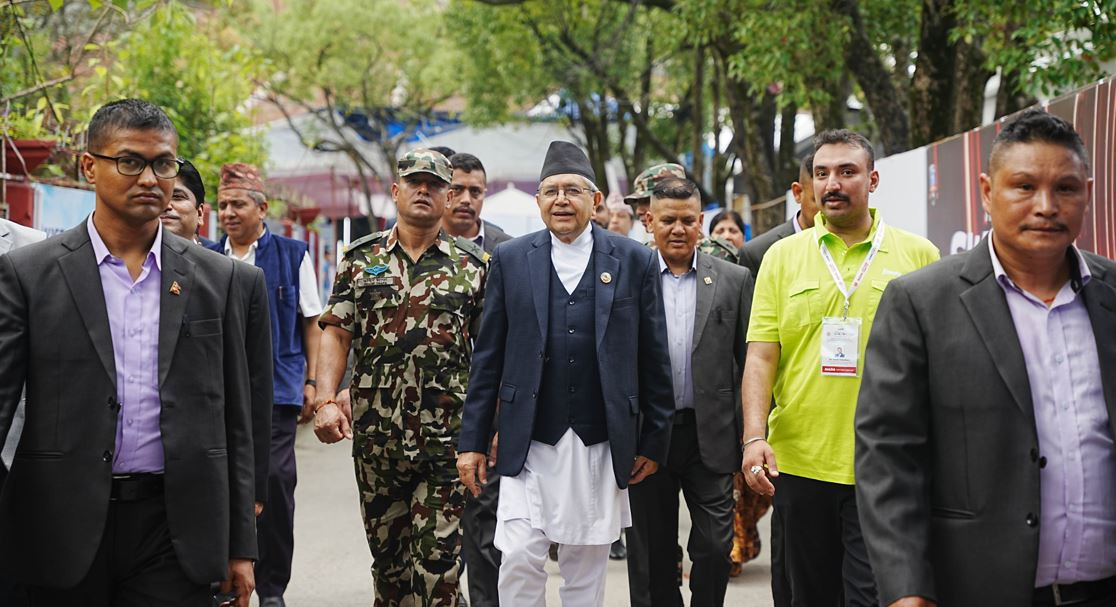 नाडा अटो शो २०२५ मा तीन दिनमै भित्रिए साढे ७८ हजार अवलोकनकर्ता, दङ्ग आयोजक