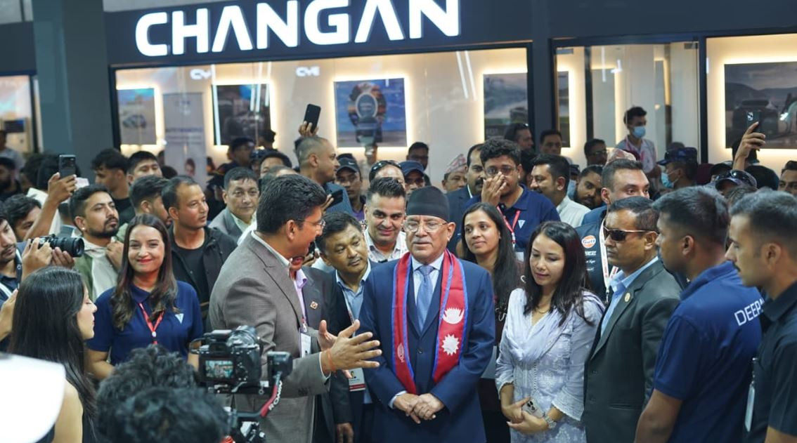 नाडा अटो शो २०२५ आज स्वास्थ्यमन्त्री पौडेलले समापन गर्ने, १ लाखभन्दा बढी दर्शकले गरे अवलोकन