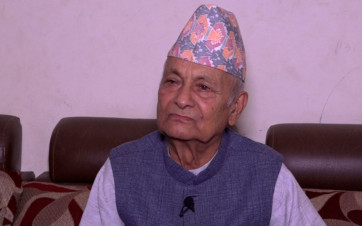 तीजमा महिलाले मात्र ब्रत बस्नुपर्ने भन्ने छैन, पुरुषले बस्दा हुन्छ : धर्मशास्त्र विद् गौतम