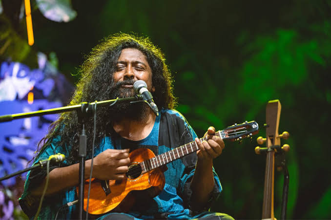 ‘काठमाडौं कलिङ्गा साहित्य महोत्सव’, गुञ्जिँदै चर्चित बङ्गाली गायक मुखर्जी