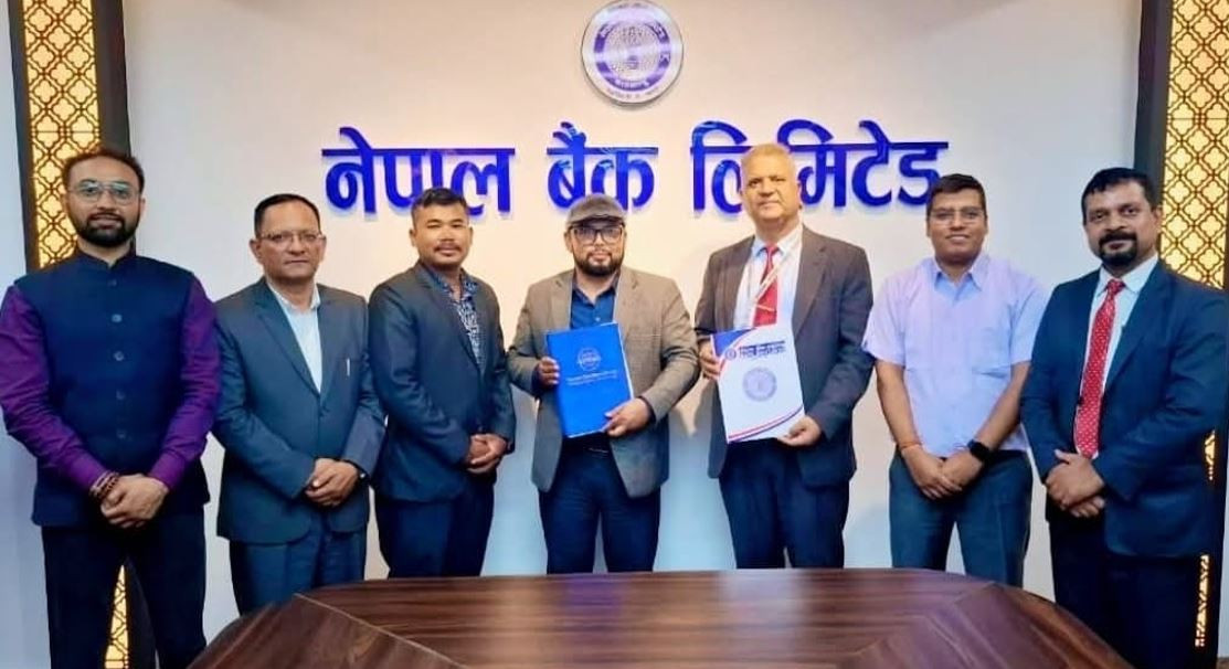 नेपाल बैंक र माउन्टेन भिस्टा रिट्रिटबिच सम्झौता, ग्राहक र कर्मचारीलाई विशेष छुट