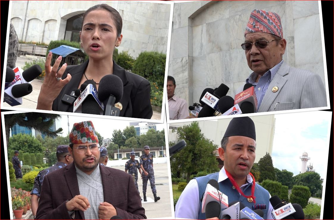 सांसदहरूको आक्रोश : सदनलाई प्रधानमन्त्रीका व्यङ्ग्य र टुक्का सुन्ने थलो बनाइयो