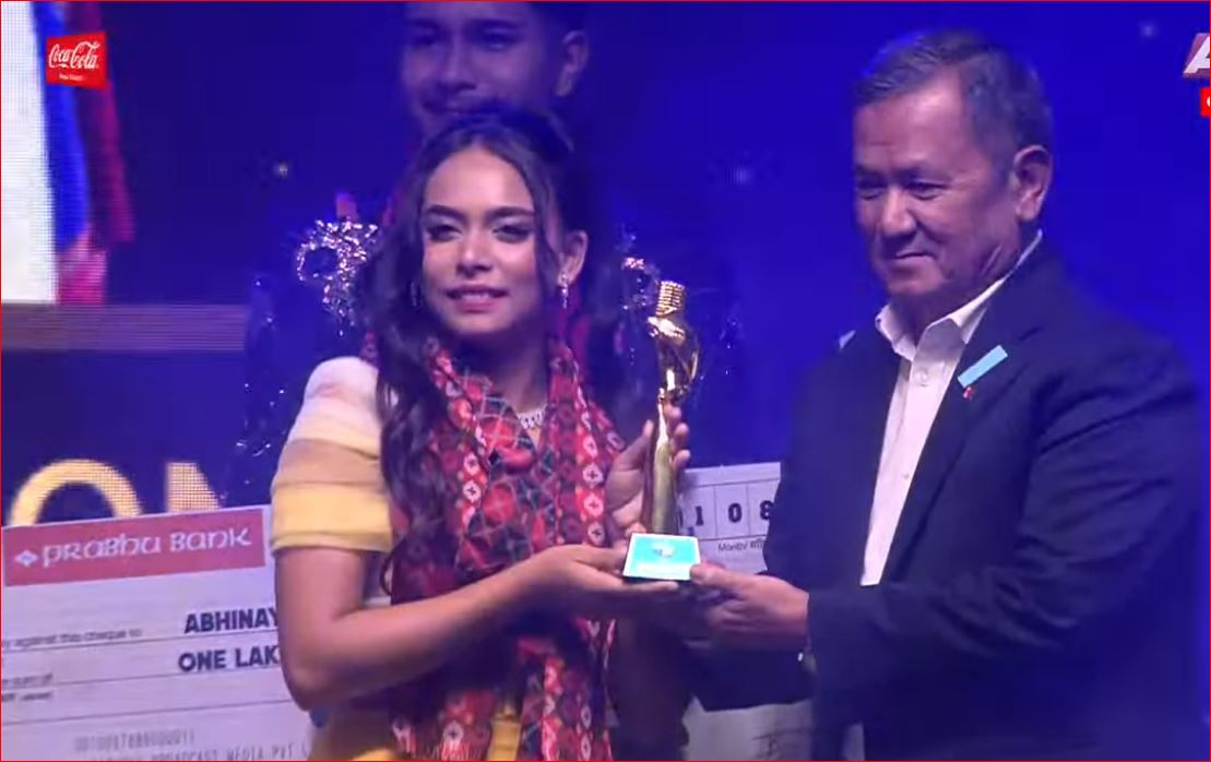 गंगा सोनामले जितिन् ‘नेपाल आइडल’ छैटौँ सिजनको उपाधि