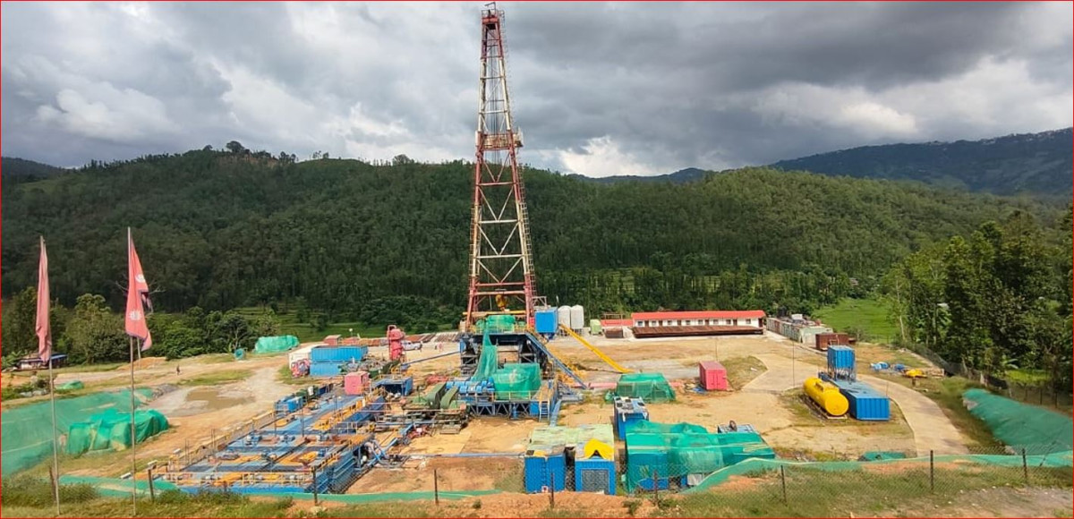 दैलेखको जलजलेमा ८० अर्ब ७० करोड घनमिटर ग्यास भण्डारण पुष्टि, राजनीतिक  दलले बनाए आफ्नो मुख्य चुनावी एजेण्डा