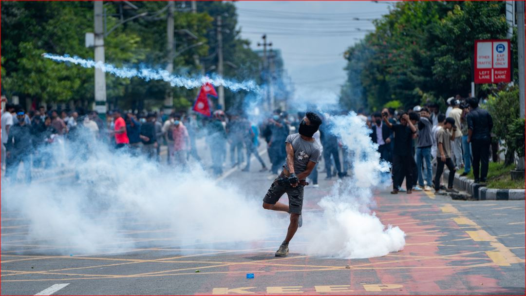 जेन–जी पुस्ताको प्रदर्शनमा मृत्यु हुनेको सङ्ख्या १३ पुग्यो