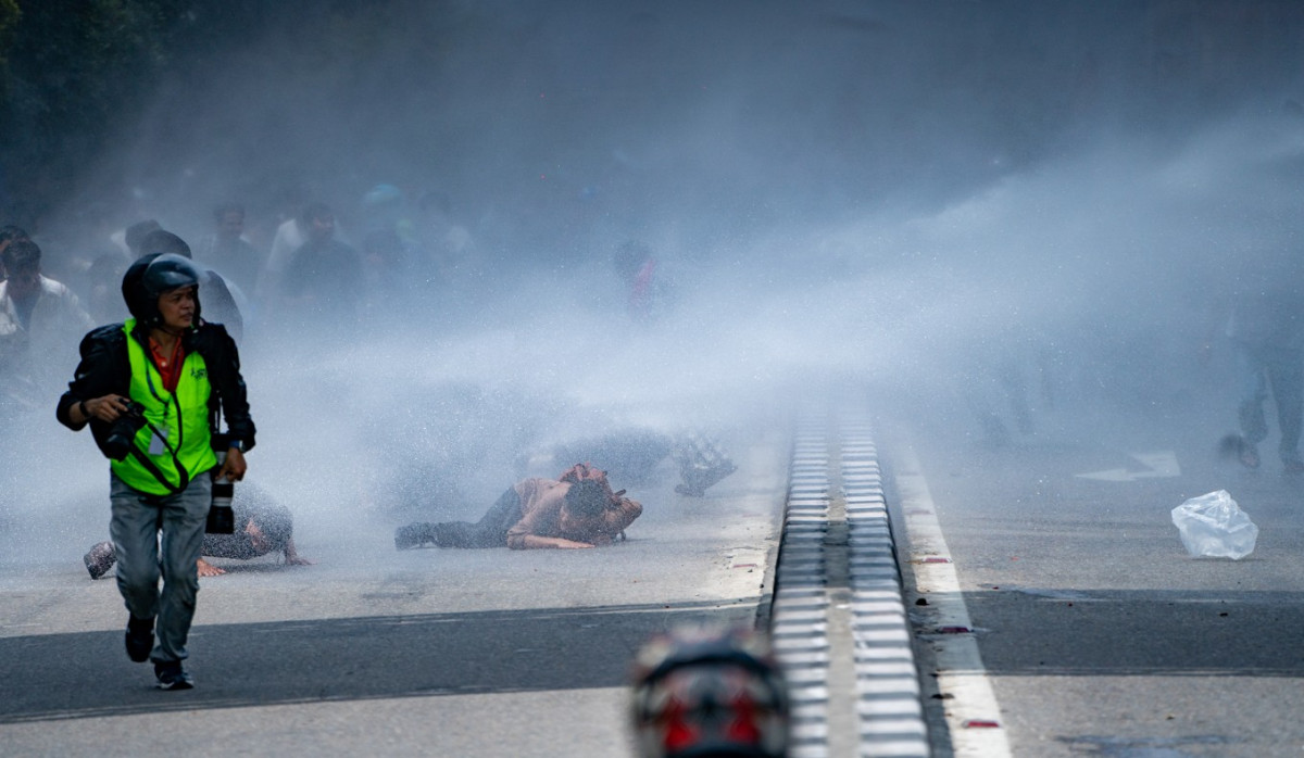 जाँचबुझ आयोगको प्रतिवेदन तत्काल सार्वजनिक गर्न जेनजी २.० को माग