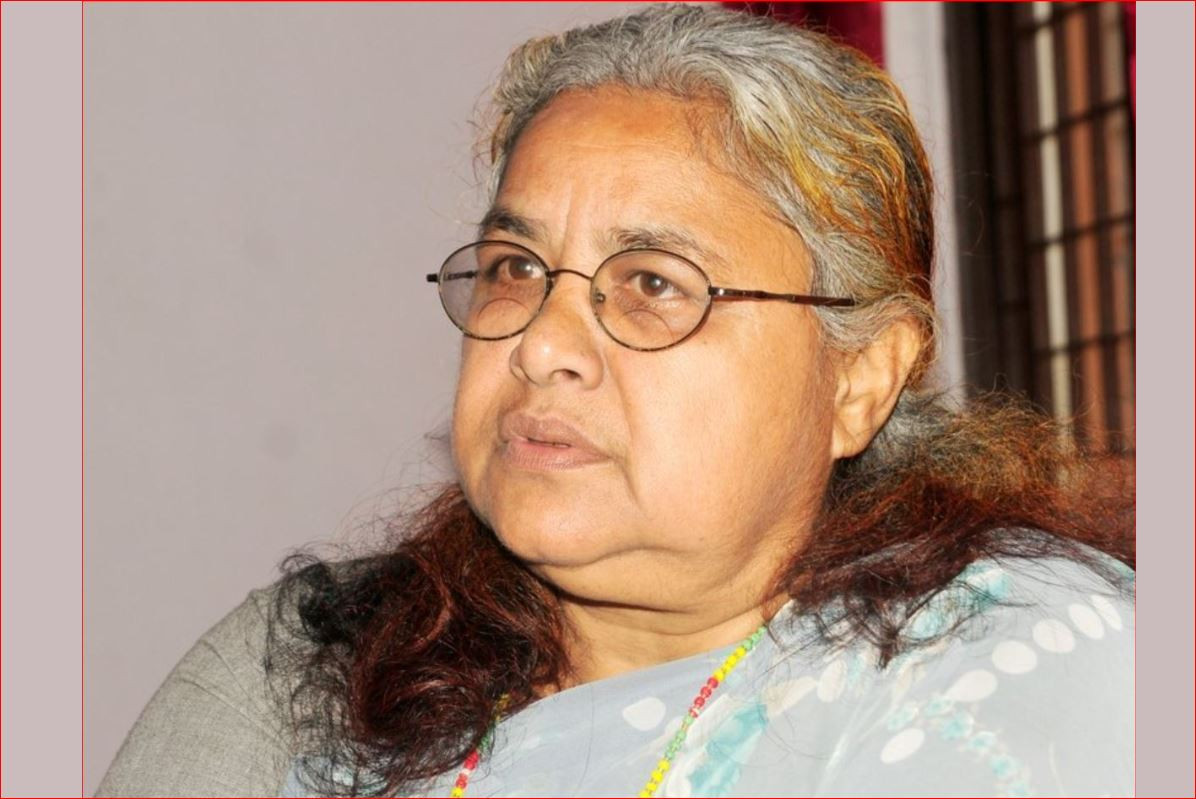 ‘पहिलो महिला प्रधानमन्त्री राष्ट्रको गौरव’