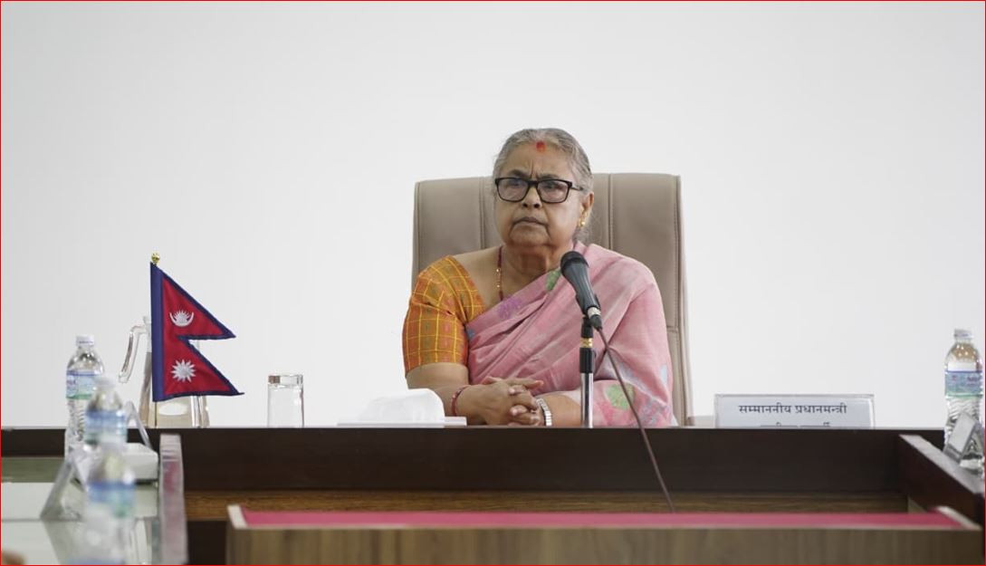 प्रधानमन्त्री कार्कीद्वारा राष्ट्रिय विपद् परिषद् बैठक आह्वान, यी  निर्णयहरू हुने अपेक्षा