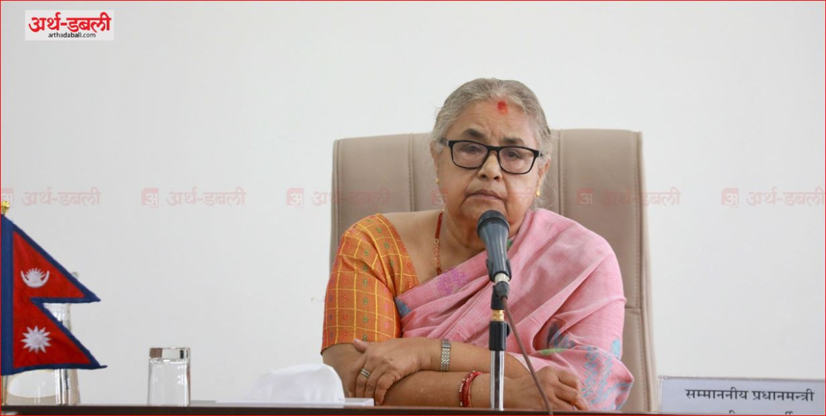 छठ पर्वको सन्देश दिँदै प्रधानमन्त्री कार्कीले भनिन्– सबै नेपालीबीच एकताको खाँचो अझ बढी छ