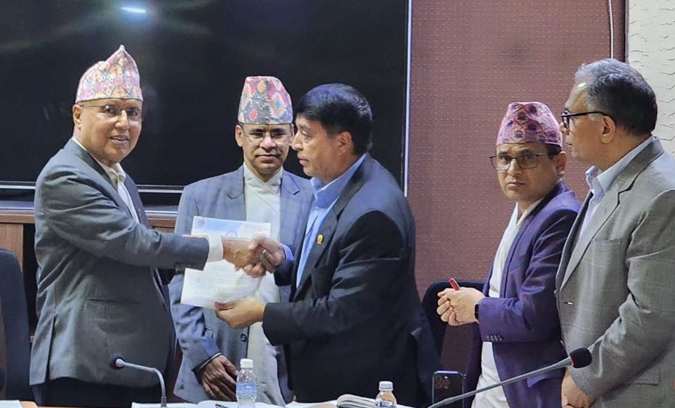 अर्थतन्त्र पुनःउत्थानमा निजी क्षेत्रले सरकारसँग सहकार्य गर्ने, राजस्व विवरण बुझाउने समय थप हुने