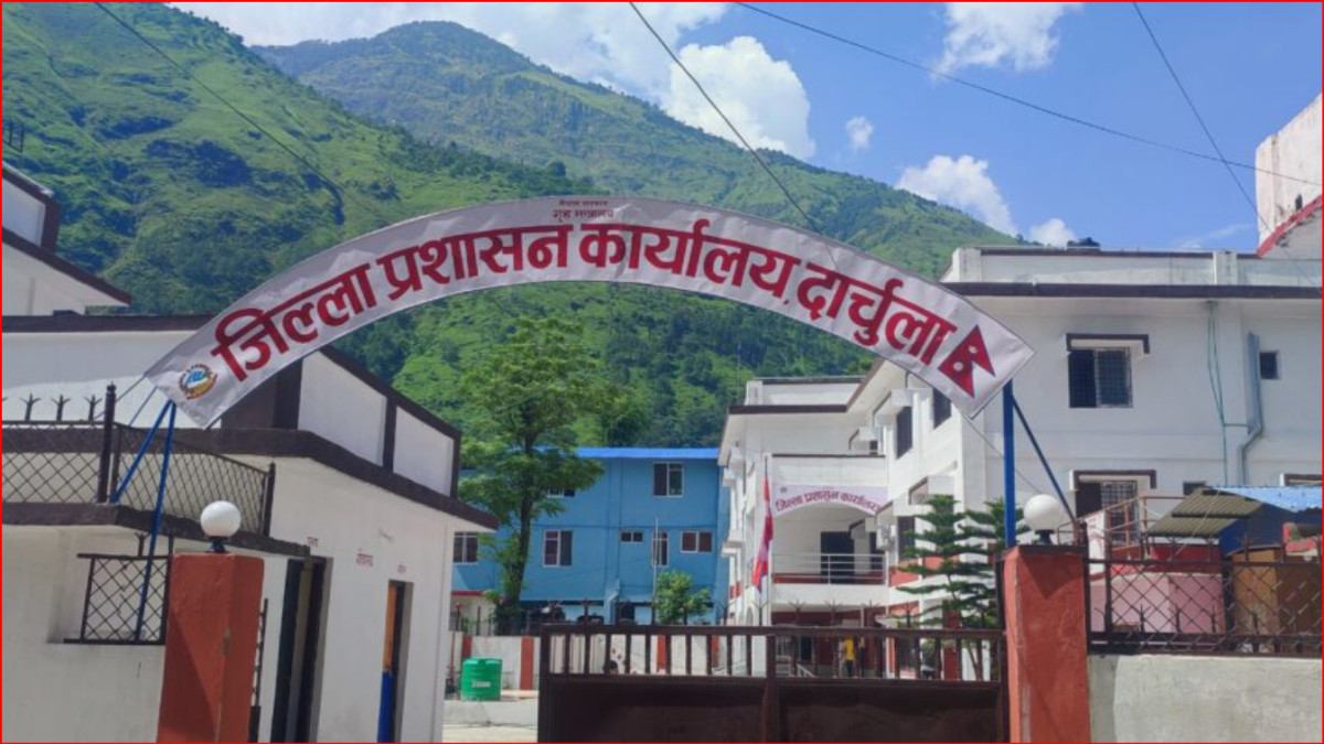 जेनजी प्रदर्शनका क्रममा दार्चुलाका आठ वटा कार्यालयमा क्षति