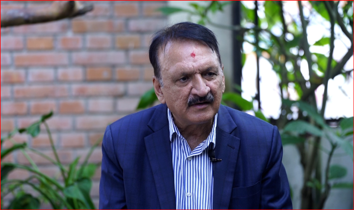 सरकार चुनावी वातावरण बनाउन गम्भीर देखिएन : डा.महत