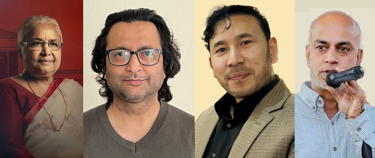 प्रधानमन्त्रीको सचिवालयमा नियुक्त भएका तीन सल्लाहकारहरू को हुन् ?