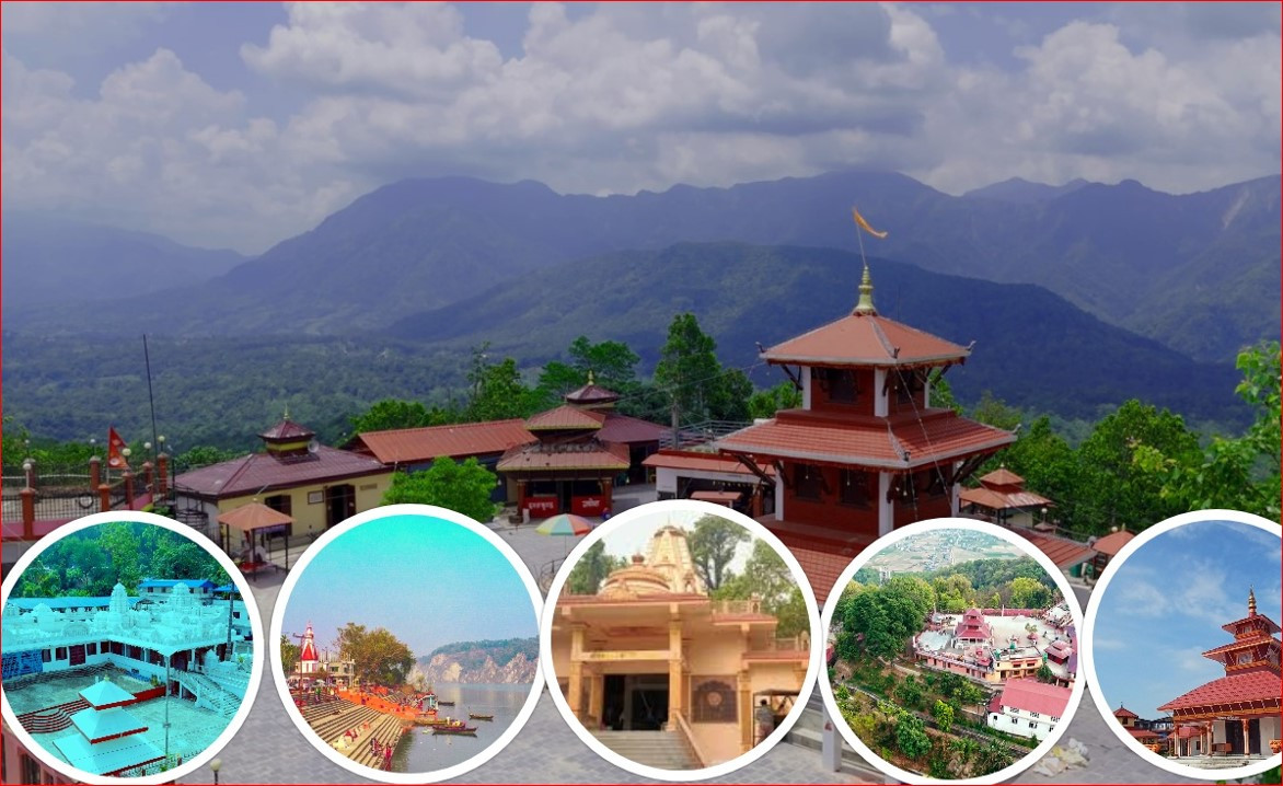 धार्मिक तथा पर्यटकीय गन्तव्य बन्दै गएको गैँडाकोट वरपर केके छन् ?