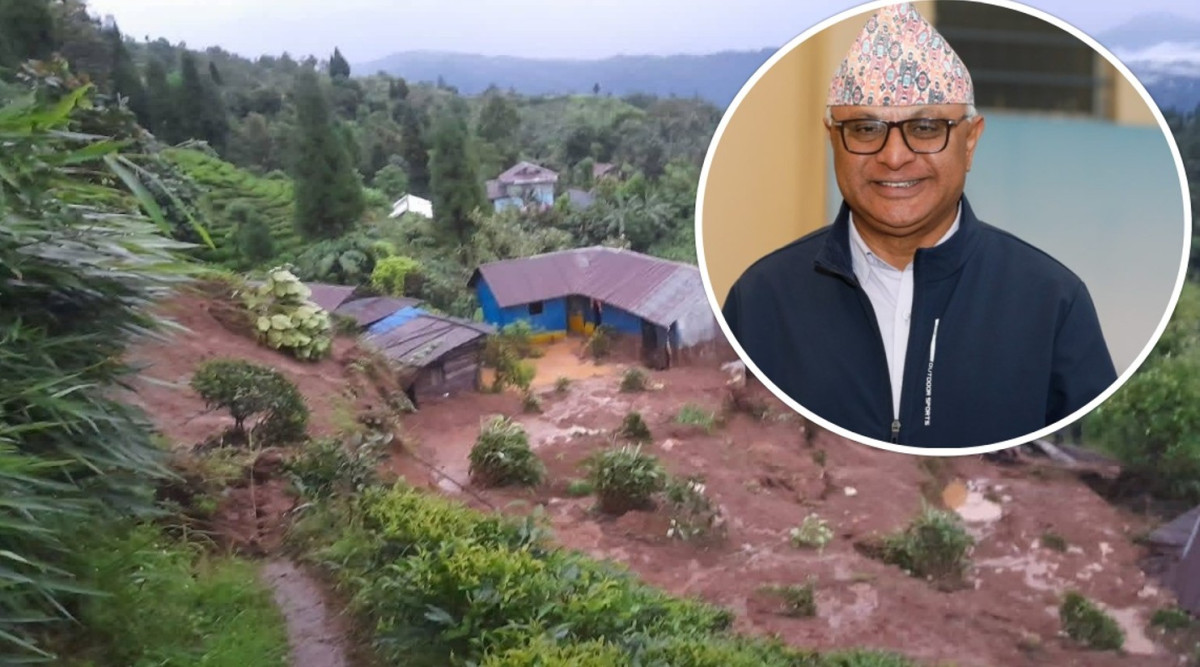 विपत्ति निम्तिँदा कोशीका मुख्यमन्त्री काठमाडौँमा, प्रदेश सरकार सक्रिय रहेको दाबी