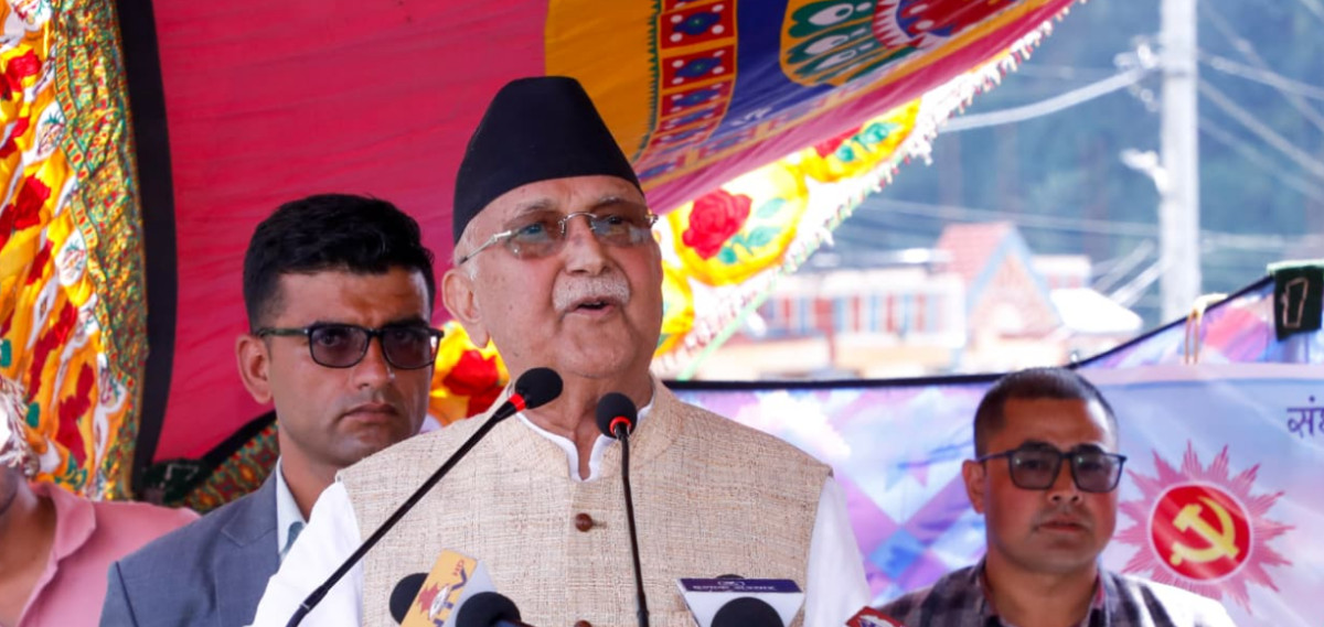 प्रतिनिधिसभाको पुनःस्थापना ओलीको धारणा, भन्छन् – चुनाव गराउन राजनीतिक दल रिझाउनुपर्छ