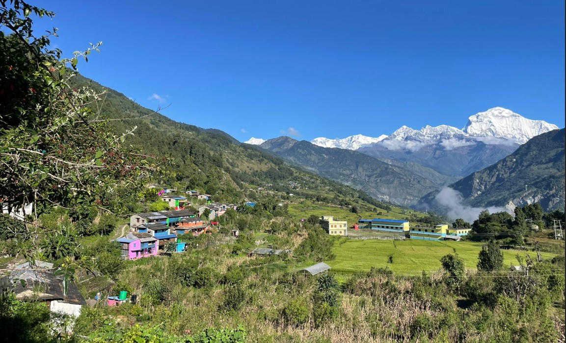 म्याग्दीको पाँचघरमा आकर्षक होमस्टे सञ्चालनमा, गाउँ पर्यटनको नयाँ गन्तव्य बन्दै