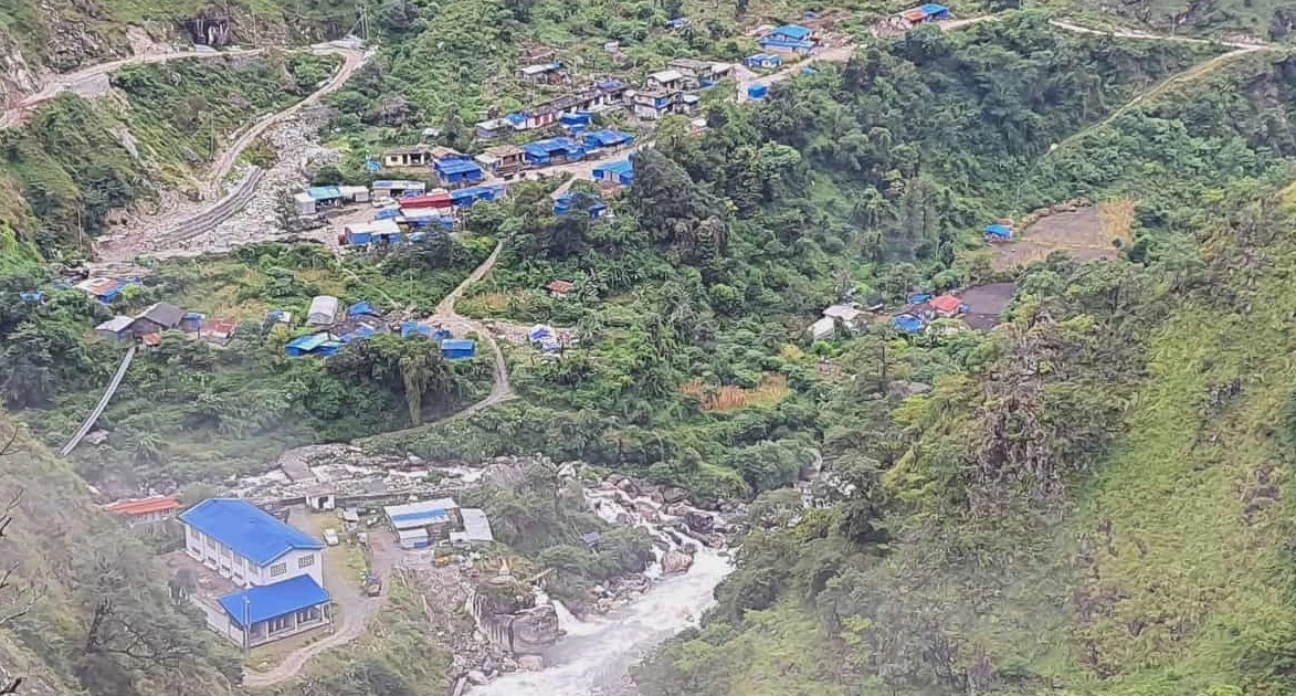 मकरीगाडको दुई दशकको यात्रा: सामान्य होटल–पसलबाट व्यापारिक केन्द्रसम्म