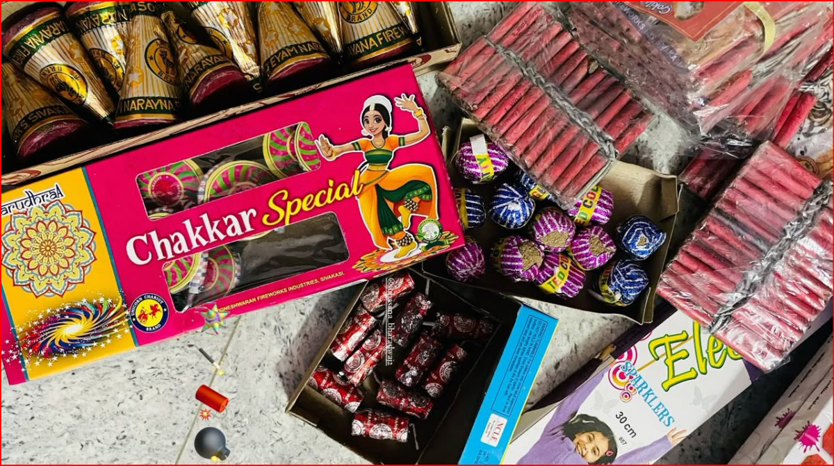 सुरक्षाकर्मीबाट लुकाइछिपाइ पटका बजारमा भित्रियो