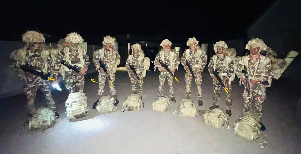 Exercise Cambrian Patrol 2025 मा नेपाली सेनालाई स्वर्ण पदक