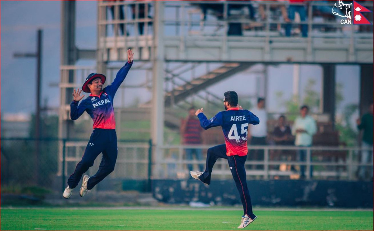 विश्वकप छनोट : आज नेपाल कतारसँग प्रतिस्पर्धा गर्दै