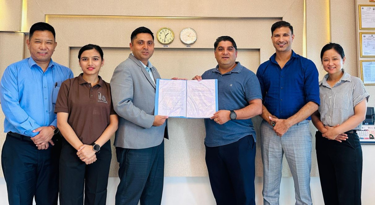 एनआईसी एशिया बैंकका ग्राहकहरूले अमरापुरी रिसोर्ट एण्ड वाटर पार्कमा विशेष छुट पाउने