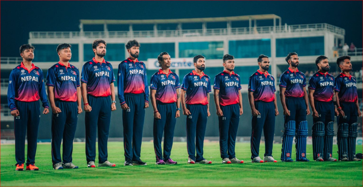 विश्वकप लिग–२ : आज नेपालले अमेरिकासँग प्रतिस्पर्धा गर्दै