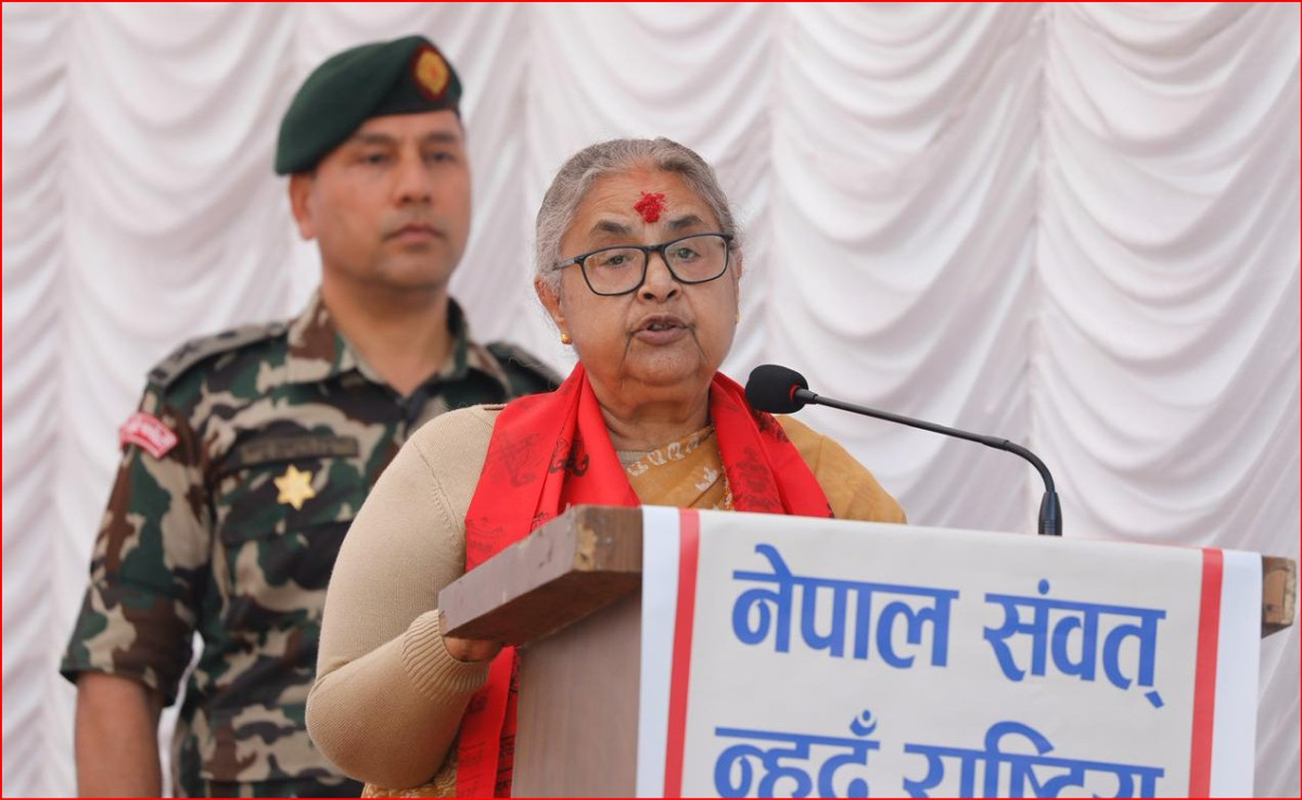 चुनाव सम्पन्न गर्ने वातावरण तयार गर्न सरकार दत्तचित्त भएर लागेको छ : प्रधानमन्त्री कार्की