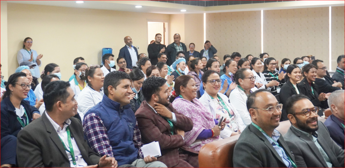 मस्तिष्कघात के हो ? ग्राण्डीमा अन्तरकृया तथा सचेतनामूलक कार्यक्रम