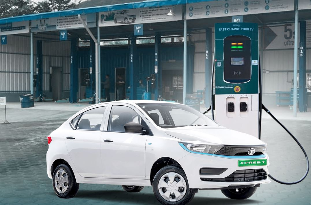 भक्तपुरमा ‘एक्सप्रेस–टी’ डेडिकेटेड सर्भिस सेन्टर, सर्भिसिङ र चार्जिङ दुवै सुविधा एउटै स्थानमा उपलब्ध हुने