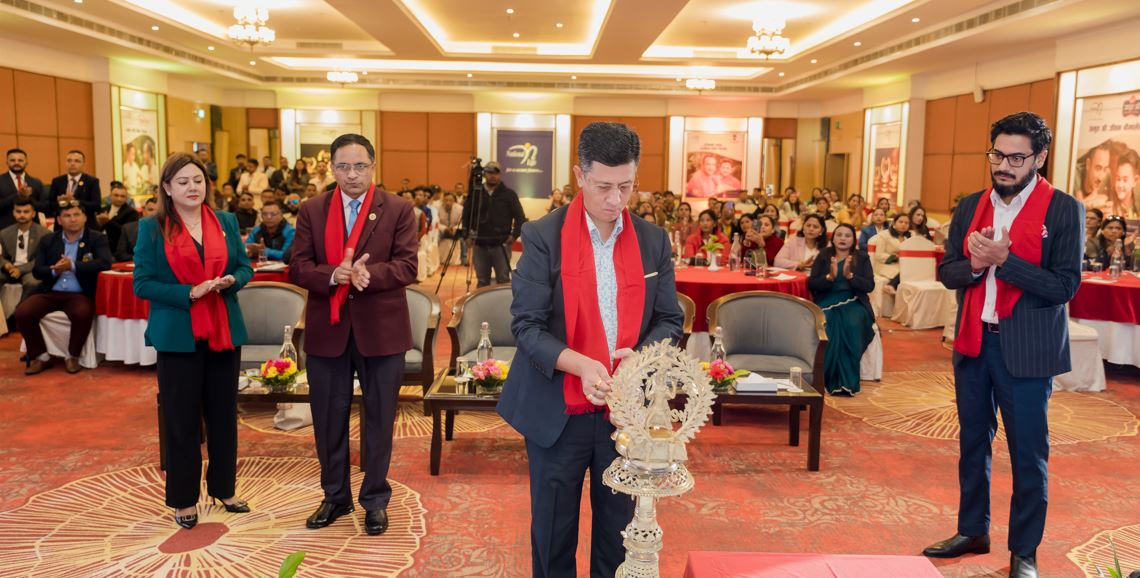 नेशनल लाइफ इन्स्योरेन्सको ‘सफलताको सुरुवात’ कार्यक्रम पोखरामा सम्पन्न