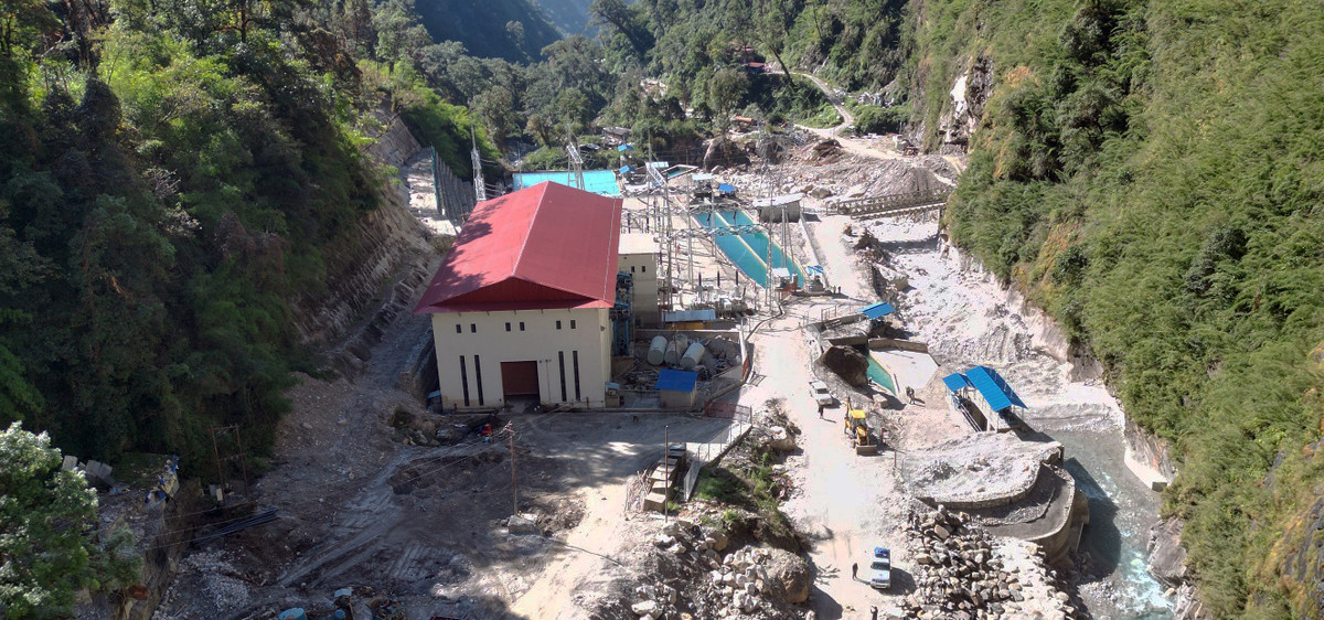 जलविद्युत उत्पादनले नारच्याङको कायापलट, कति वटा छन् सञ्चालनमा ?