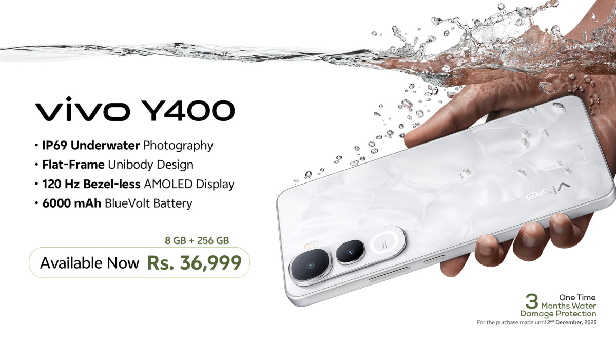 भिभोले भिभो वाई ४०० नेपाली बजारमा, यस्तो छ विशेषता र मूल्य