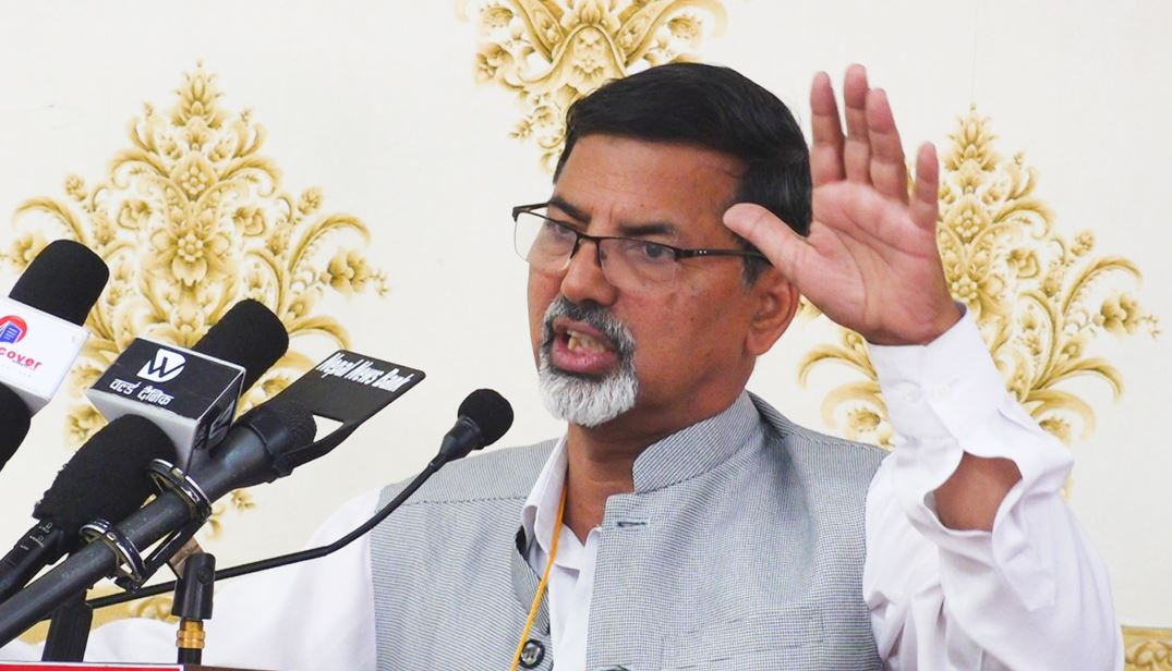 माओवादी छोडेर नयाँ अभियान घोषणा गर्दै जनार्दनले भने – स्वार्थको राजनीतिमा सहभागी भएँ, कमजोरी स्वीकार गर्छु