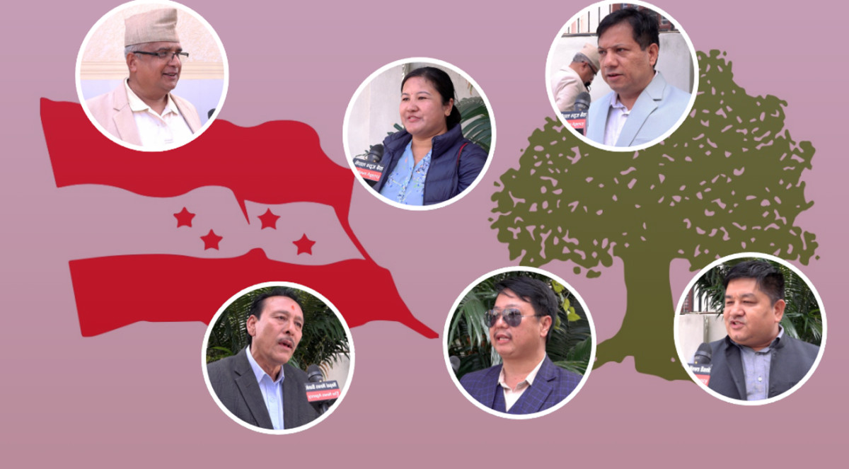 कांग्रेस नेताहरु भन्छन् : निर्वाचन अघि विशेष पछि नियमित महाधिवेशन गरौं