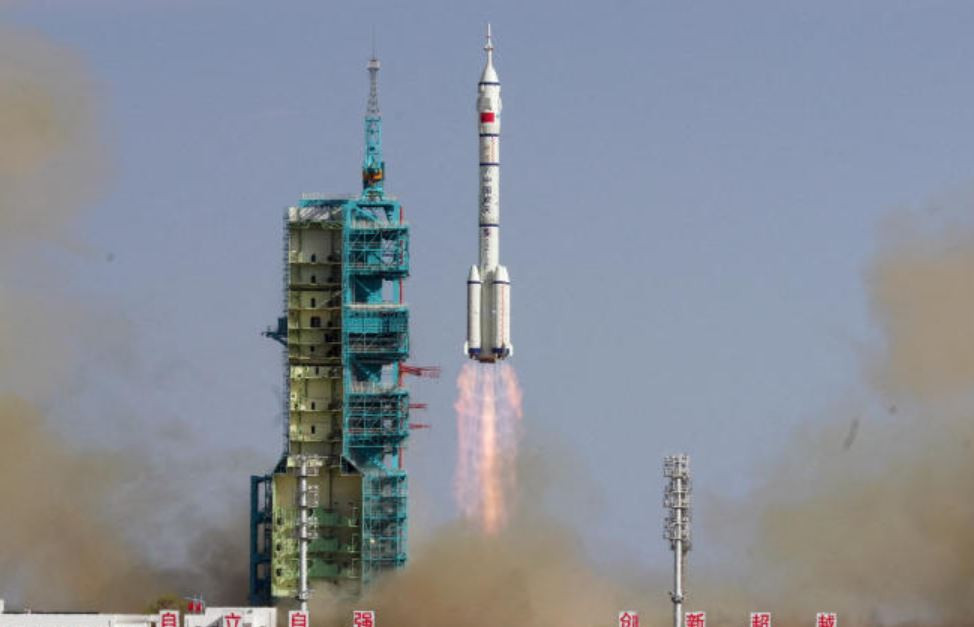 चीनद्वारा ‘क्वाइचोउ–११’ रकेटमार्फत व्यावसायिक अन्तरिक्ष यान प्रक्षेपण