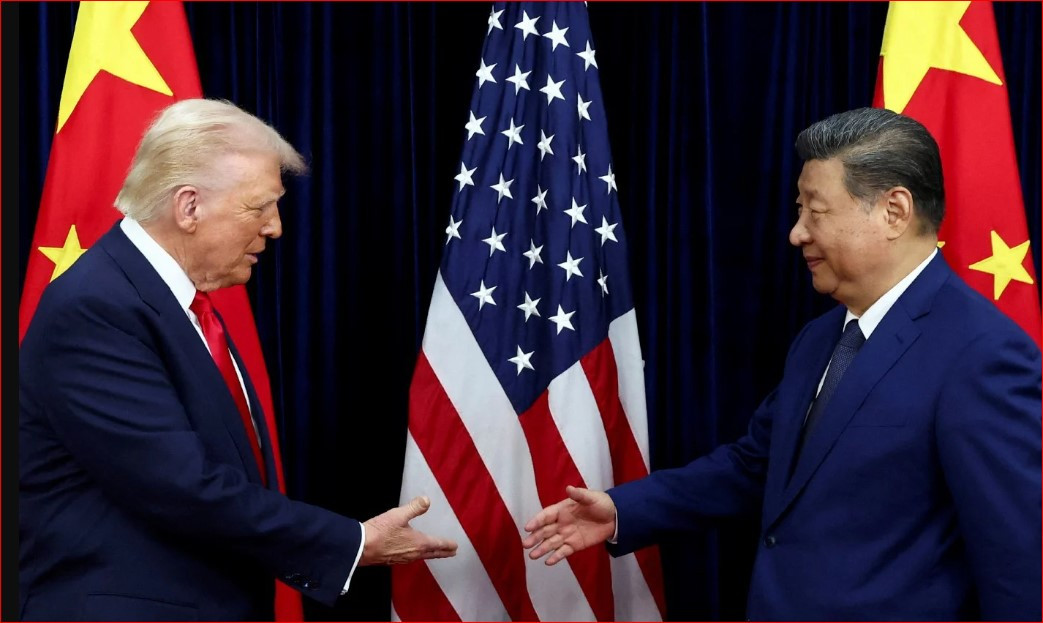 चीनले अमेरिकी सामानमा थप शुल्क स्थगित गर्यो, ब्यापार युद्ध एक वर्षलाई स्थगित !  अमेरिकाले के गर्दैछ ? - arthadabali.com