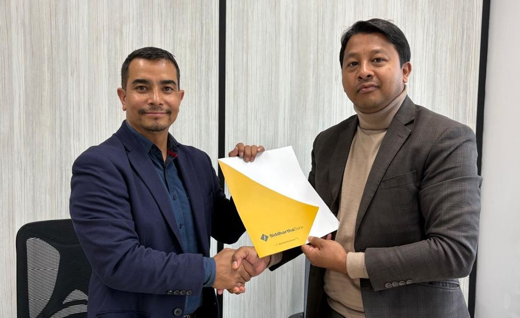 सिद्धार्थ बैंकका ग्राहकहरूलाई माउन्ट अफ एक्सेलमा ४० प्रतिशत सम्मको छुट