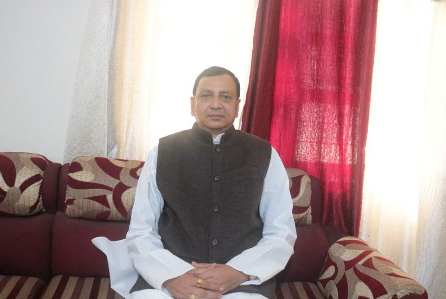 लोकतन्त्रको संस्थागत विकासका लागि पद स्वीकार गरेको हुँ : मुख्यमन्त्री यादव