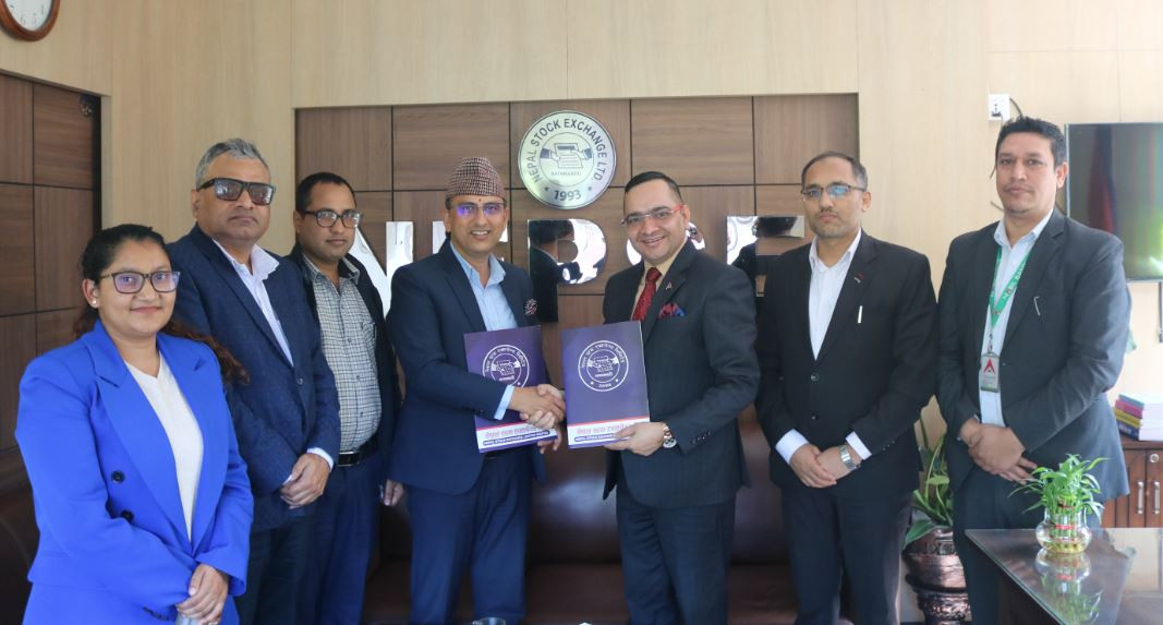 नबिल बैंकको ऋणपत्र नेप्सेमा सूचीकृत, आजैदेखि दोस्रो बजारमा कारोबार