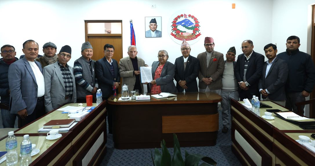 बूढीगण्डकी जलविद्युत् आयोजना अघि बढाउन सरकार लागिपरेको छ : प्रधानमन्त्री कार्की - arthadabali.com