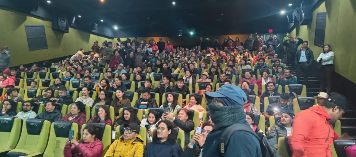 नेपाली चलचित्रमा दर्शकको आकर्षण बढ्दो, कुन कुन चलचित्रमा बढ्यो दर्शकको चाप ?