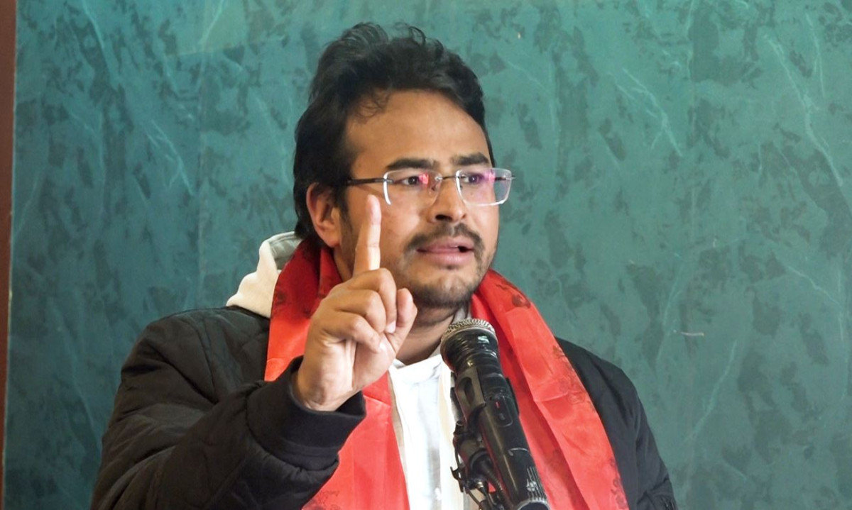 मंसिर २३ गतेको आन्दोलनबाट राष्ट्रपति हटाएर राजा ल्याउँछौँ : ज्ञानेन्द्र शाही