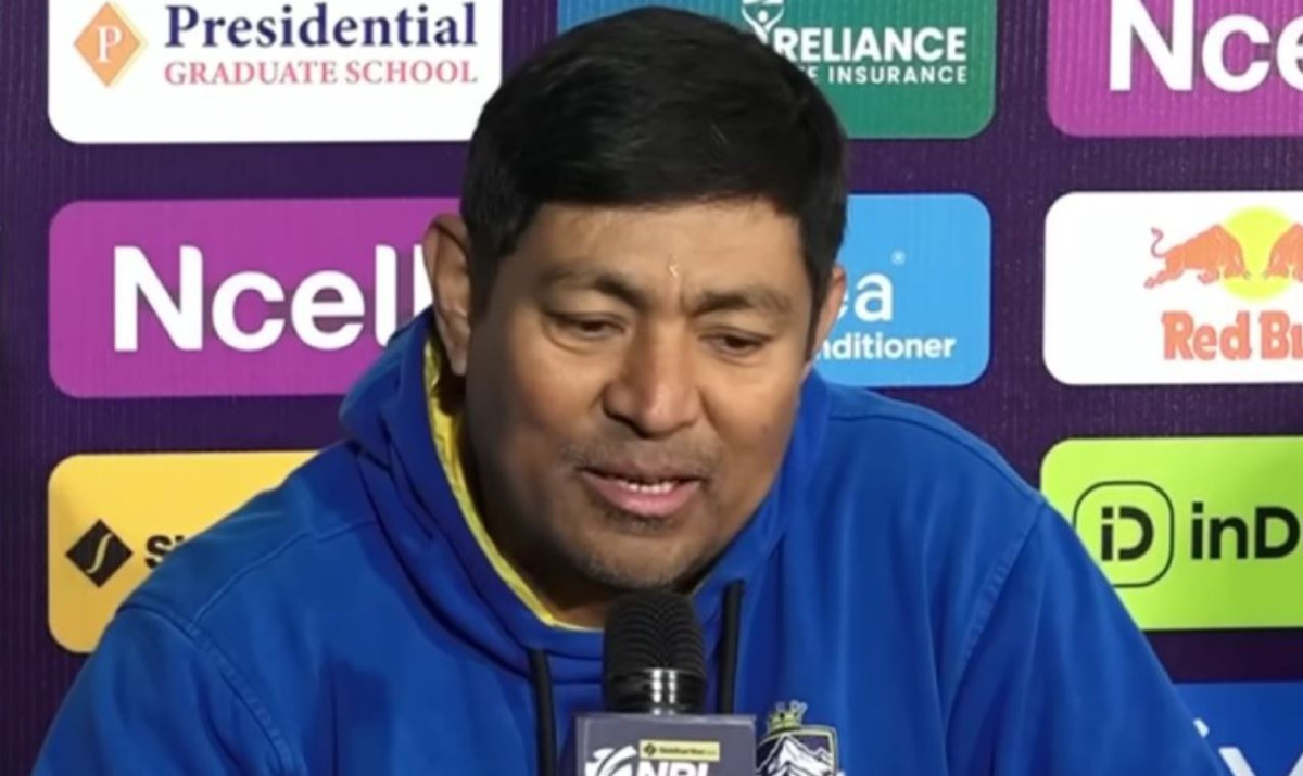 ब्याटिङ नचल्दा पराजित भयौँ : निर्देशक चौधरी