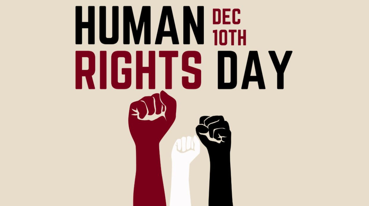 अन्तर्राष्ट्रिय मानव अधिकार दिवस मनाइँदै