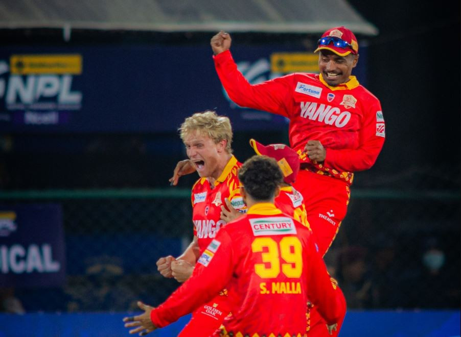 लुम्बिनी लायन्सलाई एनपीएल दोस्रो सिजनको उपाधि, सुदूरपश्चिम यस बर्ष पनि उपविजेतामै सीमित