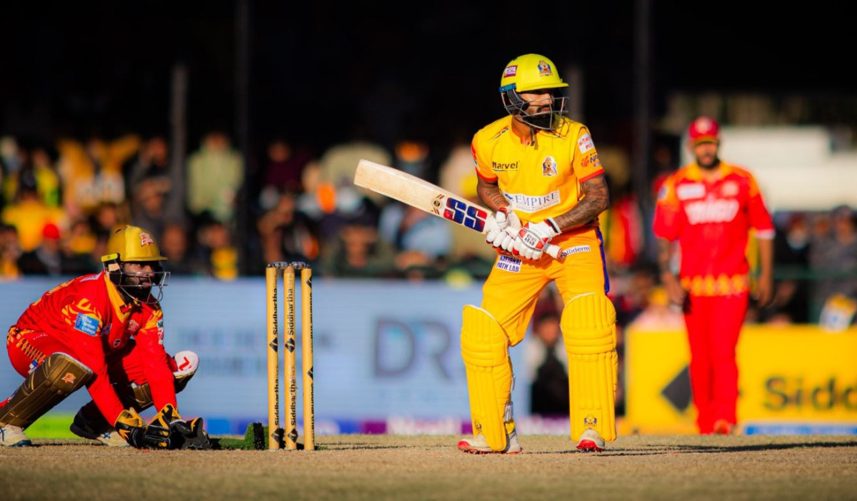 एनपिएल फाइनल खेल  : सुदूरपश्चिमले दियो लुम्बिनीलाई ८६ रनको लक्ष्य