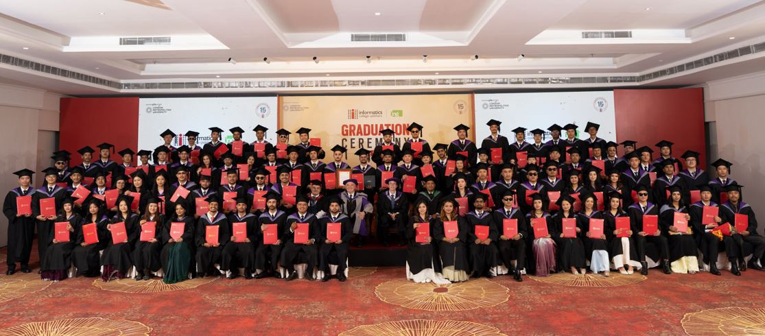 इन्फोरमेटिक्स कलेज पोखराको दीक्षान्त समारोह, सीपमूलक र अन्तर्राष्ट्रियस्तरको शिक्षामा जोड