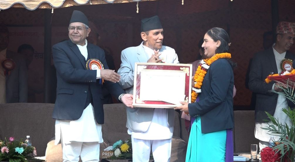 संघीय संसद सचिवालयको स्थायी खम्बा हो : सभामुख घिमिरे